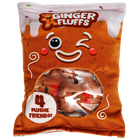 Gingerbread Men Snack Bag Plush image number 1