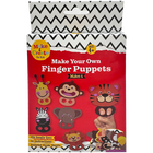 Make Your Own Finger Puppets image number 1