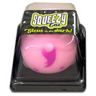 Squeezy Glow in the Dark Cat: Assorted image number 1