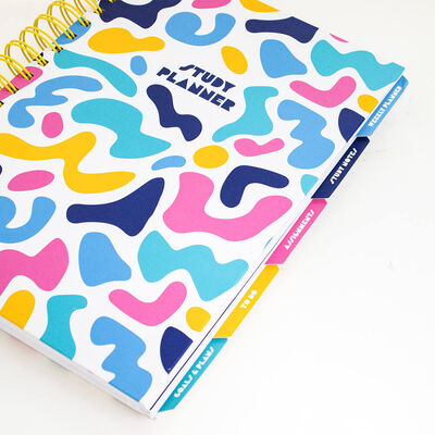 Aligned B5 Study Planner image number 2