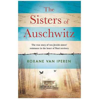 The Sisters of Auschwitz & Fey's War Book Bundle image number 2