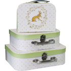 Guess How Much I Love You Storage Suitcases - Set Of 3 image number 1