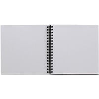 Stephens Spiral Sketch Book 6 x 6 Inch