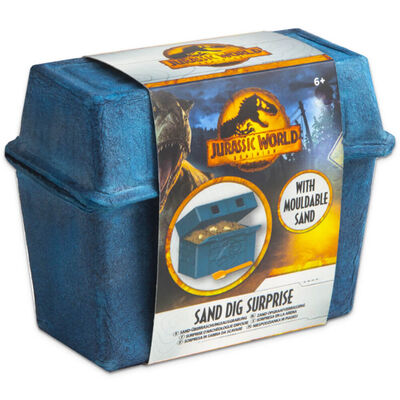 Jurassic World Dominion Sand Dig Surprise image number 1