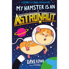 My Hamster is an Astronaut: Stinky and Jinks Book 2 image number 1