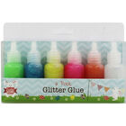 Easter Glitter Glue - 6 Pack image number 1