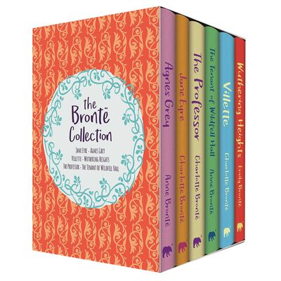 The Bronte Collection: 6 Book Box Set image number 1