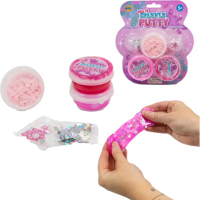 Mix It Sparkle Putty image number 2
