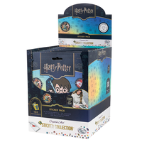 Harry Potter Crystal Art Sticker Pack Set