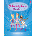 Sticker Dolly Dressing Popstars image number 1