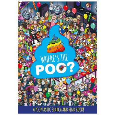 Where's the Poo? image number 1