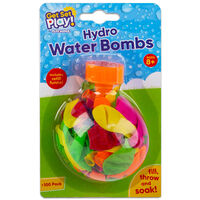 PlayWorks Water Bombs