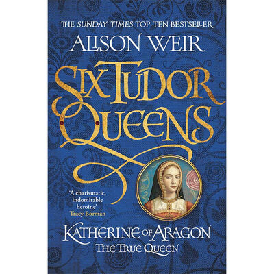 Six Tudor Queens: 1-6 Book Bundle image number 2