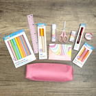 Jotz! Back to School Stationery Set: 27 Piece Pastel Set image number 2