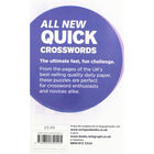 The Telegraph: All New Quick Crosswords image number 2