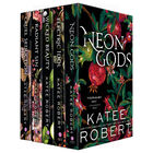 Dark Olympus Series: 5 Book Collection image number 1