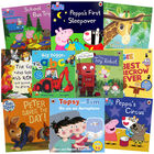Exciting Characters: 10 Kids Picture Books Bundle image number 1