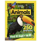 Animals: Find it! Explore it! image number 1