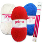 Prima Coronation Knitting Bundle image number 1