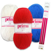 Prima Coronation Knitting Bundle
