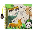 National Geographic Kids Explorer's Journal image number 1