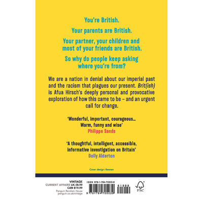 Brit(ish): On Race, Identity and Belonging image number 2