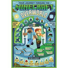 Minecraft Overworld Biome Maxi Poster image number 1