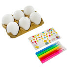 Decorate Your Own Easter Eggs: Pack of 6 image number 2