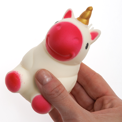 Magical Unicorn Squishies: Assorted image number 6
