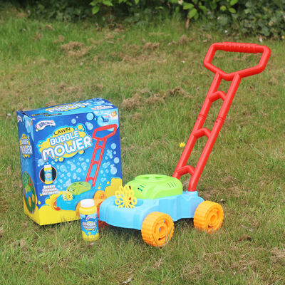 Lawn Bubble Mower image number 4