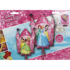 35 Inch Disney Princess Castle Super Shape Helium Balloon image number 2