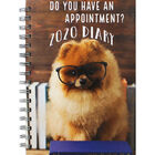 A5 Wiro An Appointment 2020 Week to View Diary image number 1