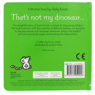 That's Not My Dinosaur image number 3