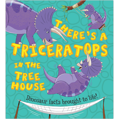 There&rsquo;s a Triceratops in the Tree House image number 1