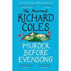 Murder Before Evensong image number 1
