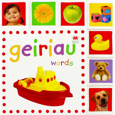 Geiriau Words image number 1