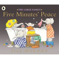 The Large Family: Five Minutes' Peace