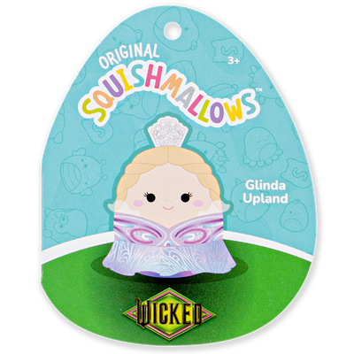 Original Squishmallows Plush Glinda Upland image number 6
