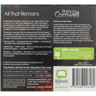 All That Remains: MP3 CD image number 2