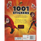 Incredibles 2: 1001 Stickers image number 2