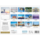 Blackpool And Flyde Coast 2020 A4 Wall Calendar image number 2