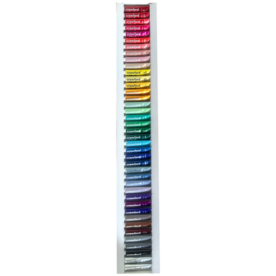 Crawford & Black Acrylic Paints: Pack of 40x20ml image number 2