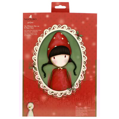 Santoro A4 Ultimate Die-Cut and Paper Pack image number 1