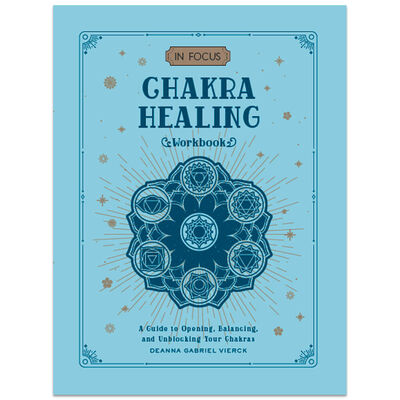 Chakra Healing Workbook image number 1