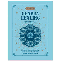 Chakra Healing Workbook