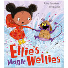 Ellie's Magic Wellies image number 1