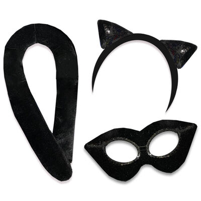 Halloween Costume Accessories: Cat image number 2