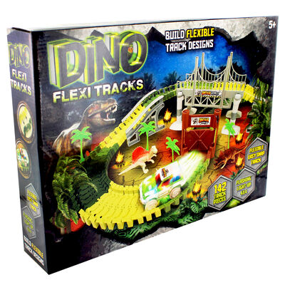 Dino Flexi Tracks image number 1
