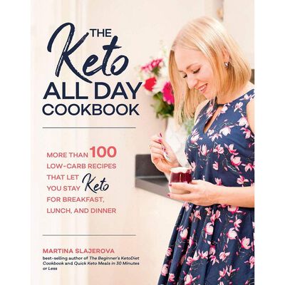 The Keto Cooking 3 Book Bundle image number 4