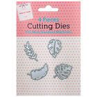 Leaves Cutting Die Set image number 1